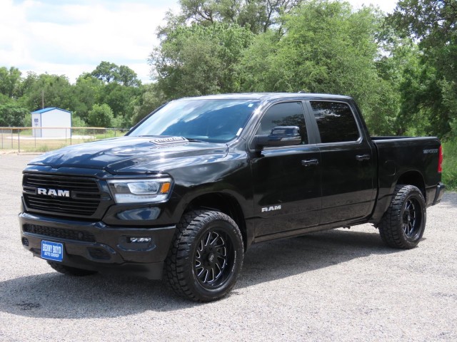 2023 Ram 1500 Laramie