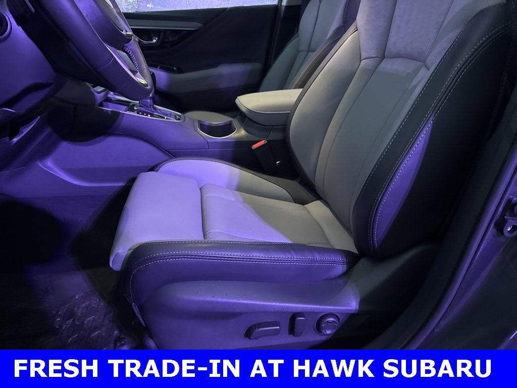 2025 SUBARU OUTBACK - Image 10