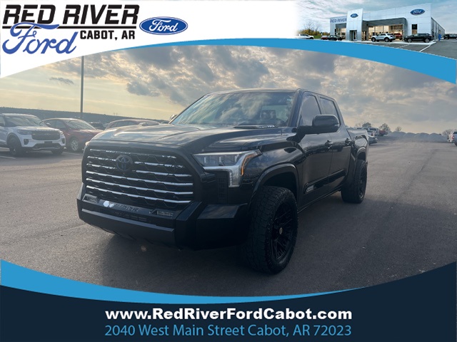 2022 Toyota Tundra Capstone's photo