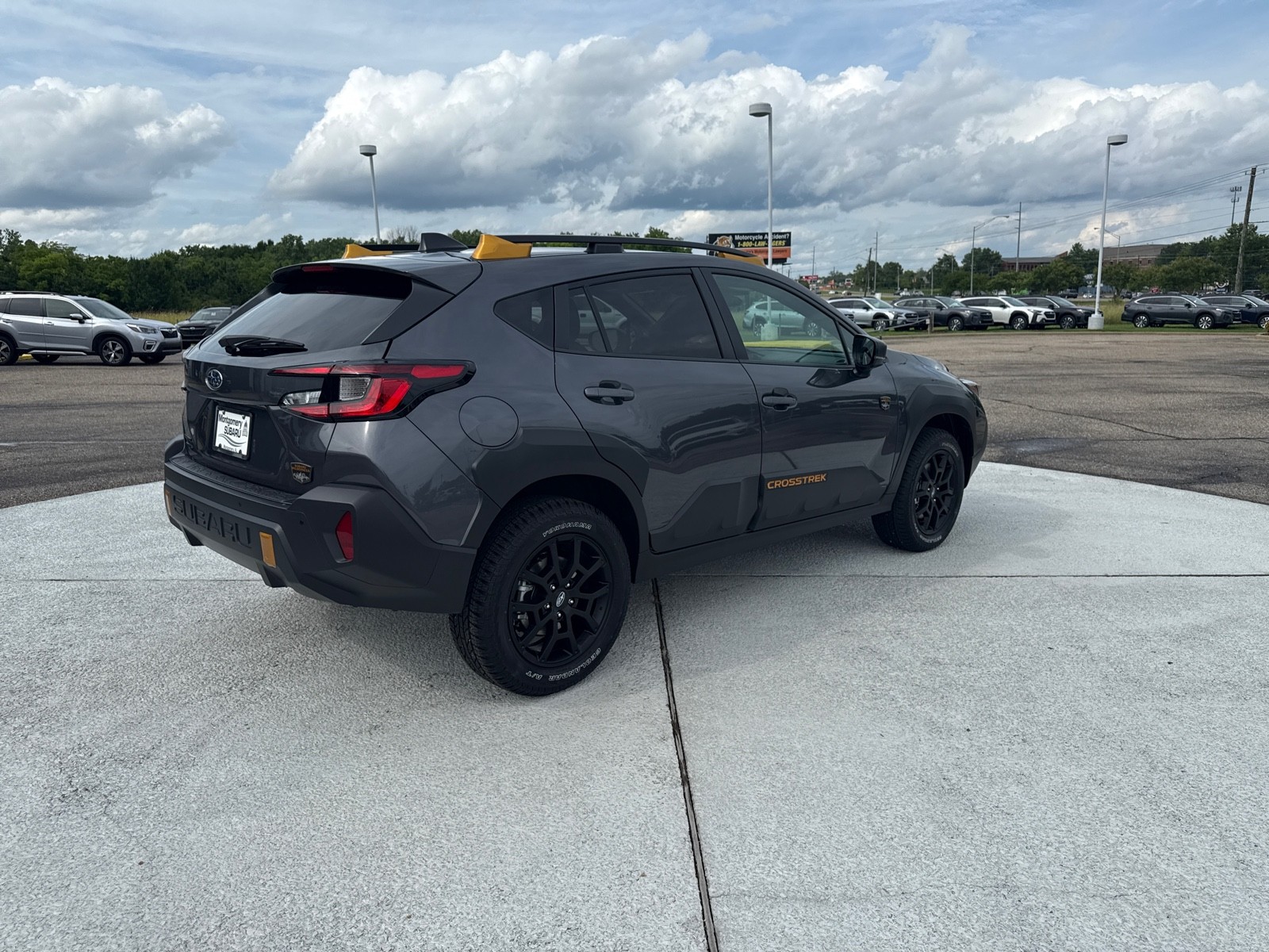 2025 Subaru Crosstrek Wilderness photo 4