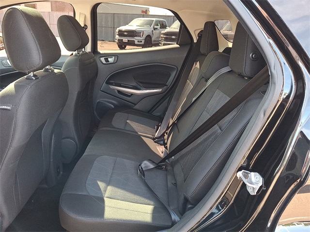 2020 Ford EcoSport SE photo 10