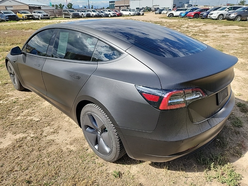 2020 Tesla Model 3 Long Range photo 3