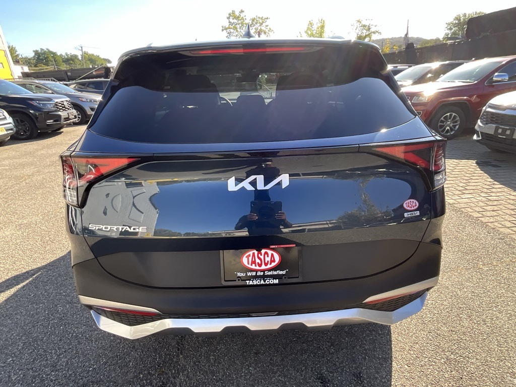 2023 Kia Sportage Hybrid EX photo 3