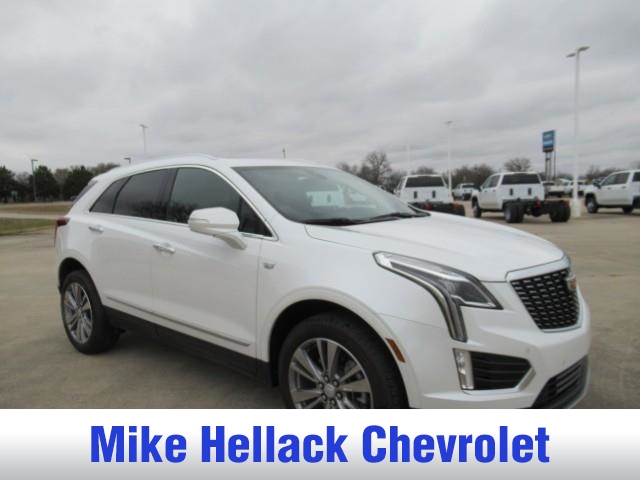 2025 Cadillac XT5 Premium Luxury's photo