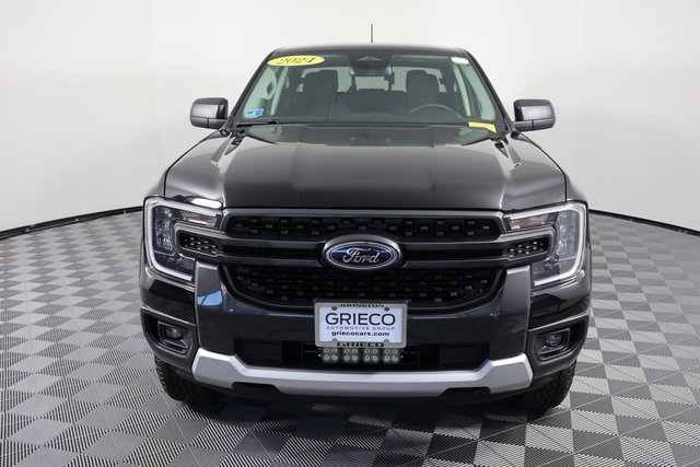 2024 Ford Ranger XLT photo 3