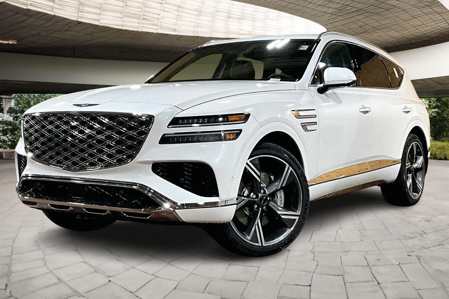 2026 GENESIS GV80 Prestige's photo