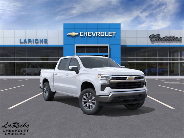 2026 Chevrolet Silverado LT's photo