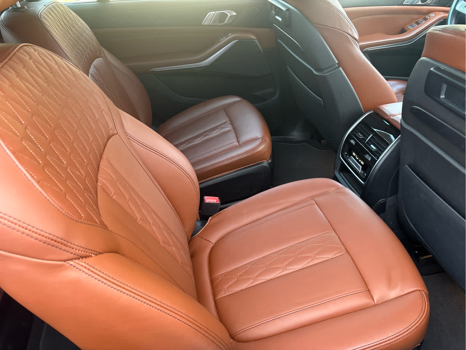 2022 Bmw X7 xDrive40i photo 15