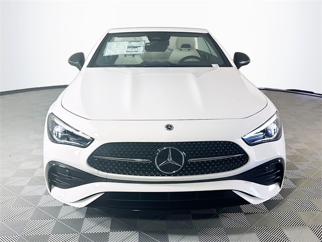 2026 Mercedes Benz CLE 300 4MATIC Cabriolet photo 2