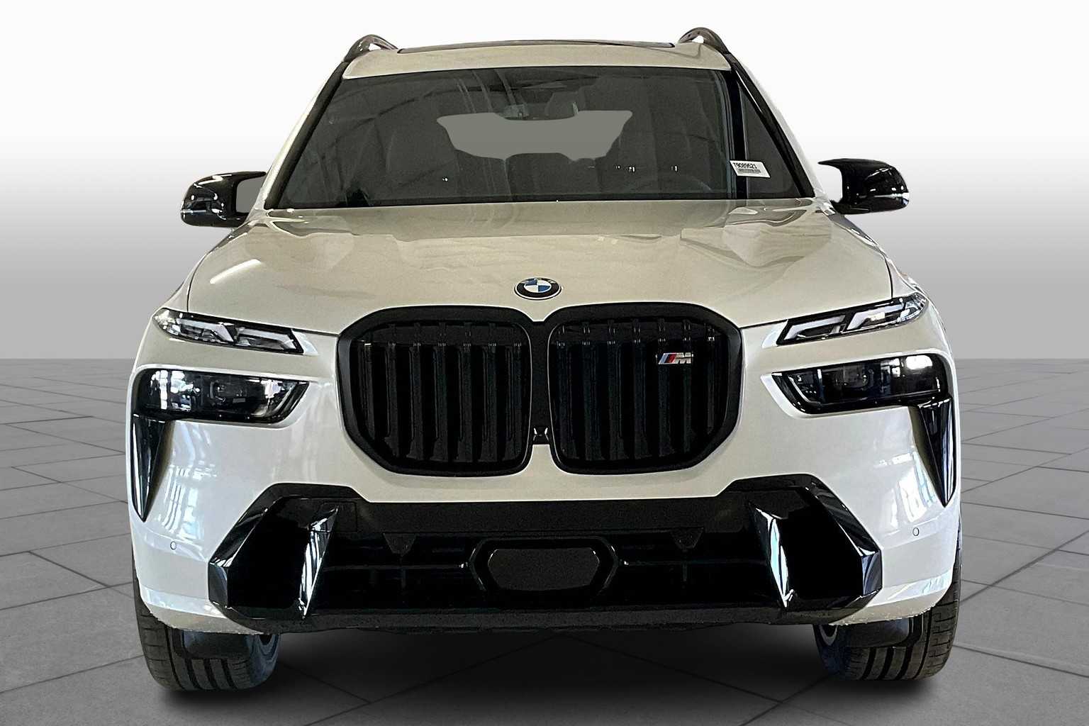 2026 Bmw X7 M60i photo 3