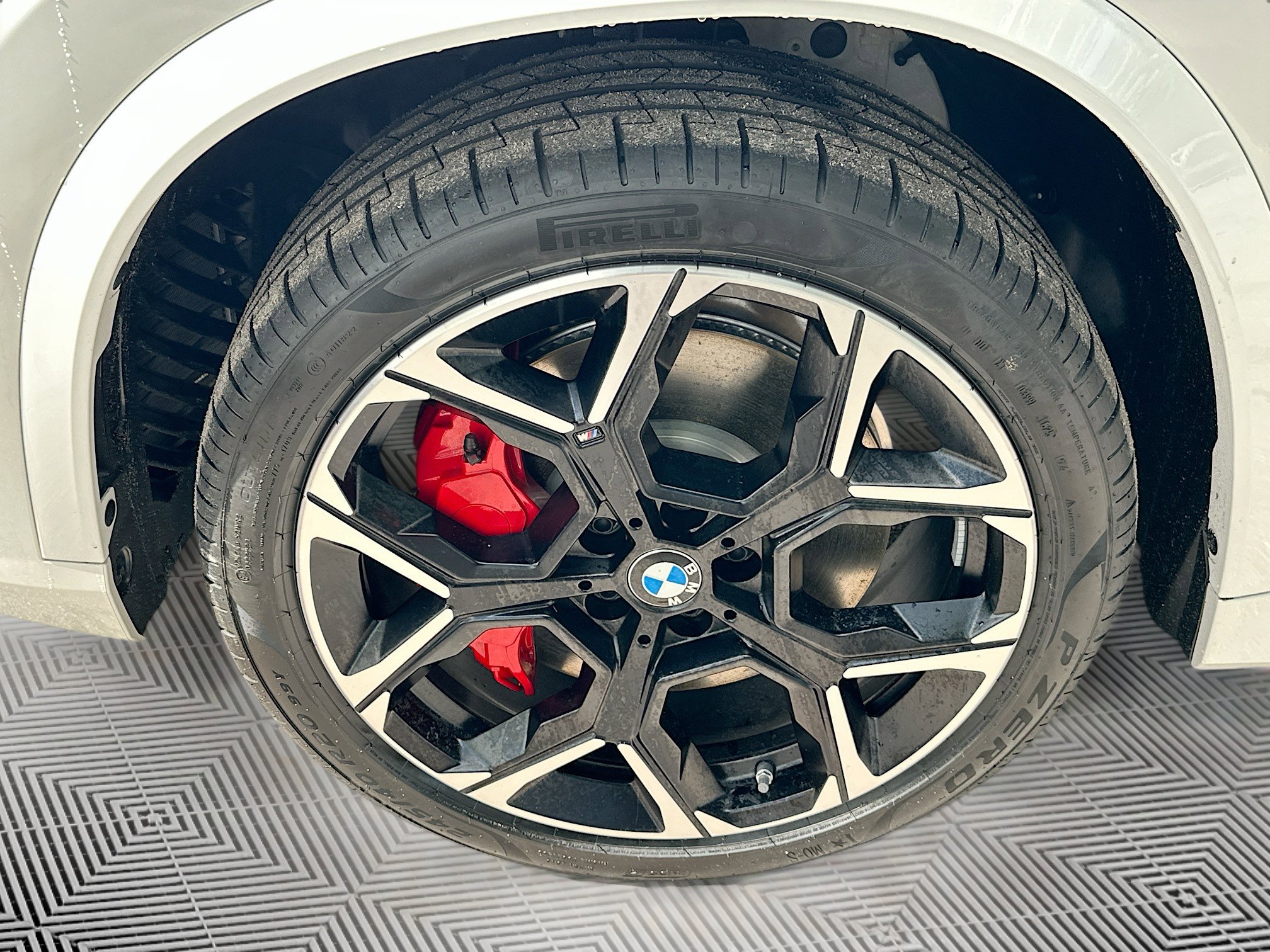 2025 Bmw X1 M35i photo 28