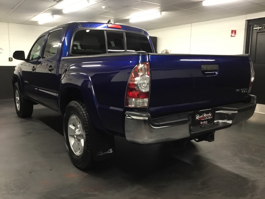 2014 Toyota Tacoma Base 4x4 photo 10