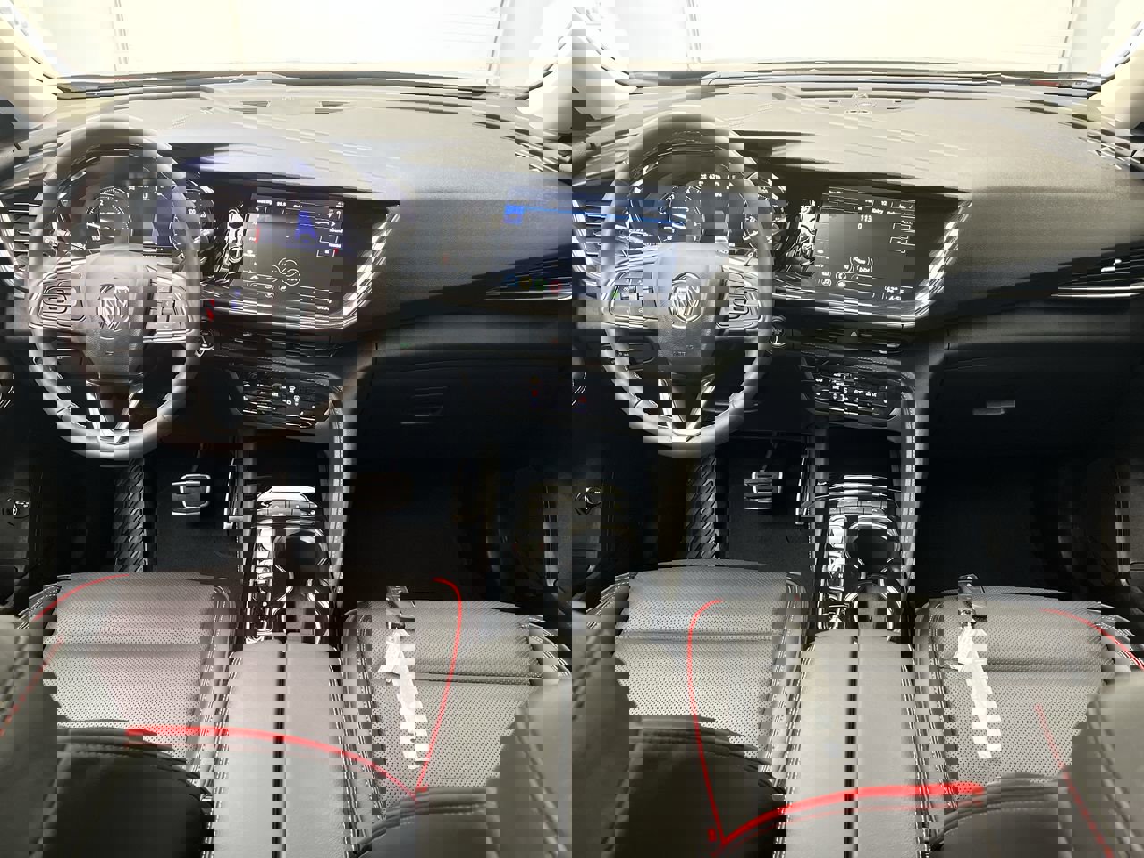 2023 Buick Envision Essence photo 3