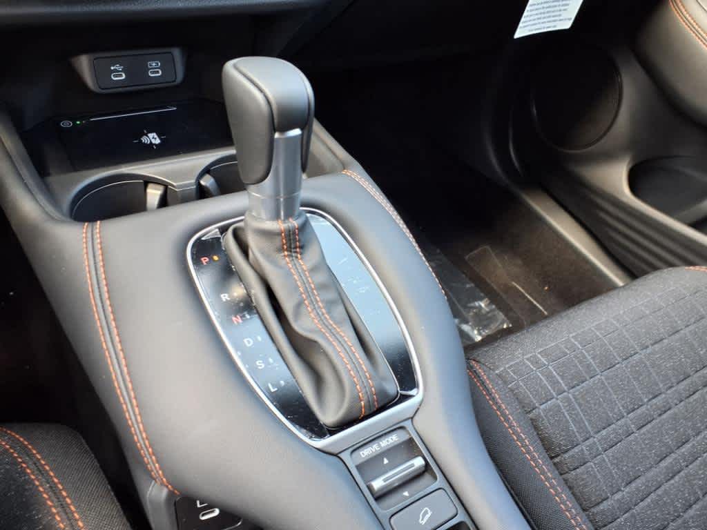 2026 Honda HR-V Sport photo 12