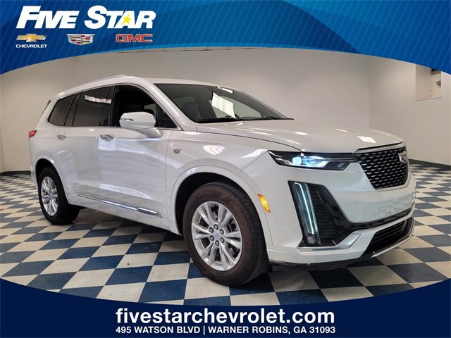 2023 Cadillac XT6 Luxury's photo