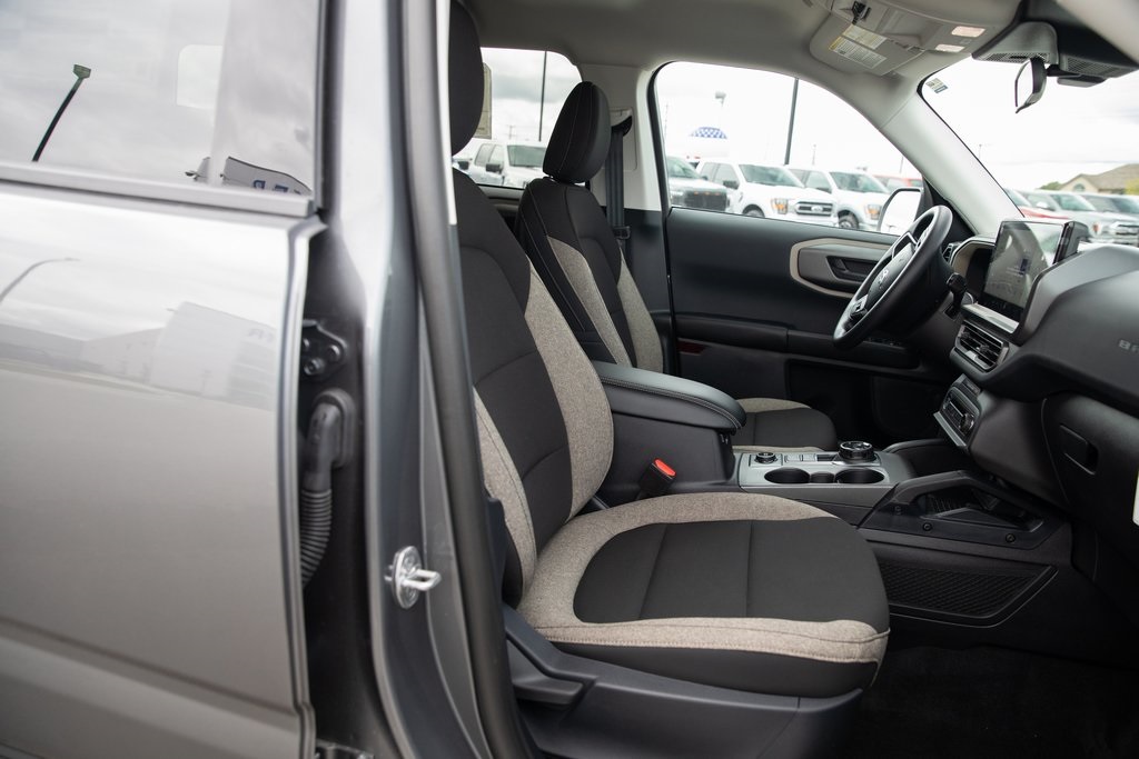 2025 Ford Bronco Sport Big Bend photo 18
