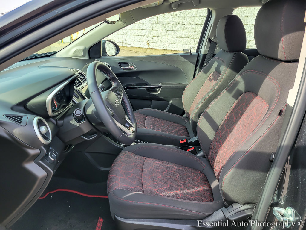 2018 CHEVROLET SONIC - Image 8