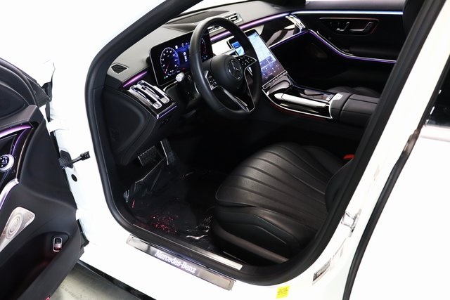 2022 Mercedes Benz S 500 4MATIC photo 20