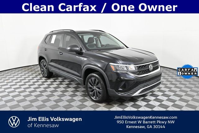 2023 Volkswagen Taos S