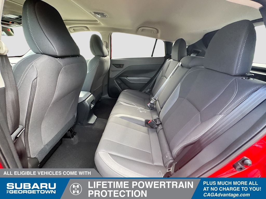 2025 Subaru Crosstrek Premium photo 29