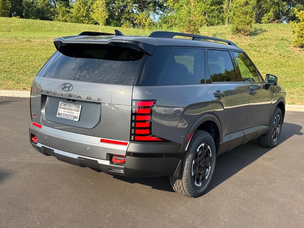 2026 Hyundai Palisade XRT photo 3