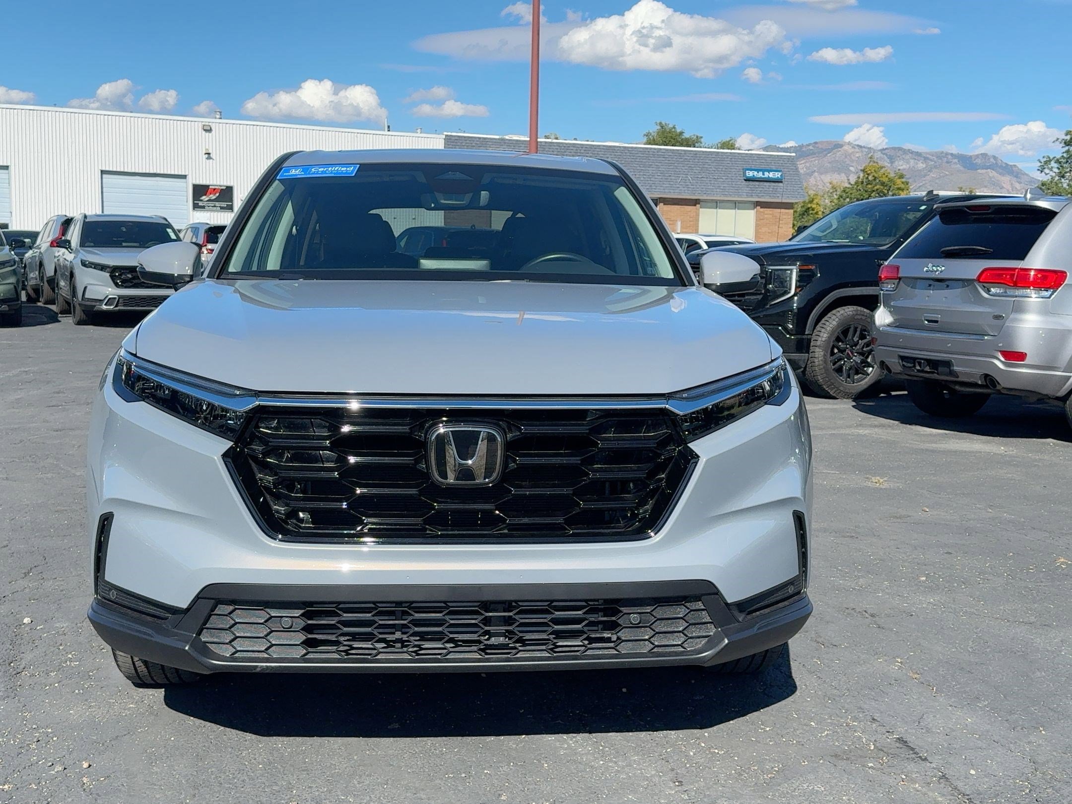 2025 Honda CR-V EX-L photo 8