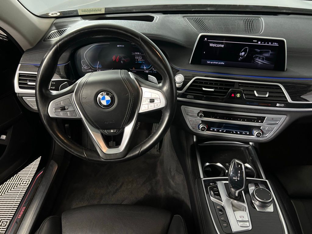 2020 Bmw 745e xDrive Sedan photo 8