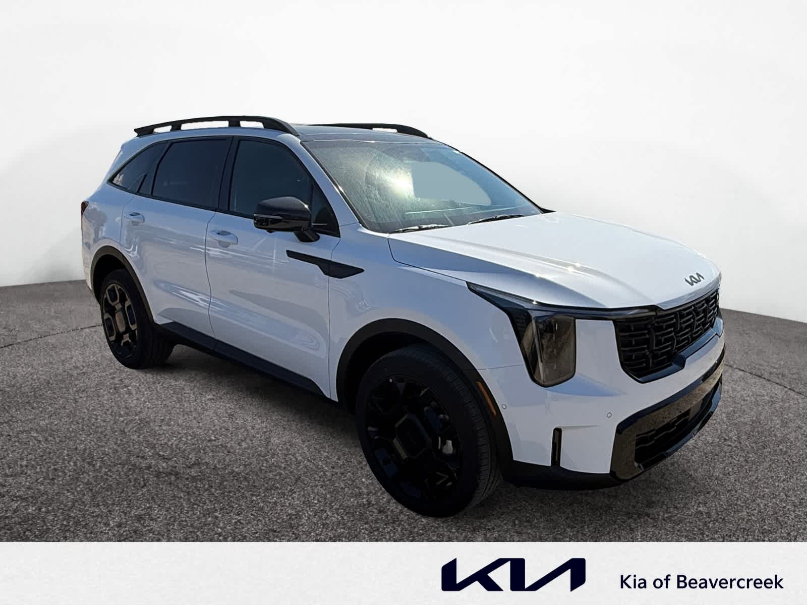 2026 Kia Sorento X-Line SX Prestige photo 2