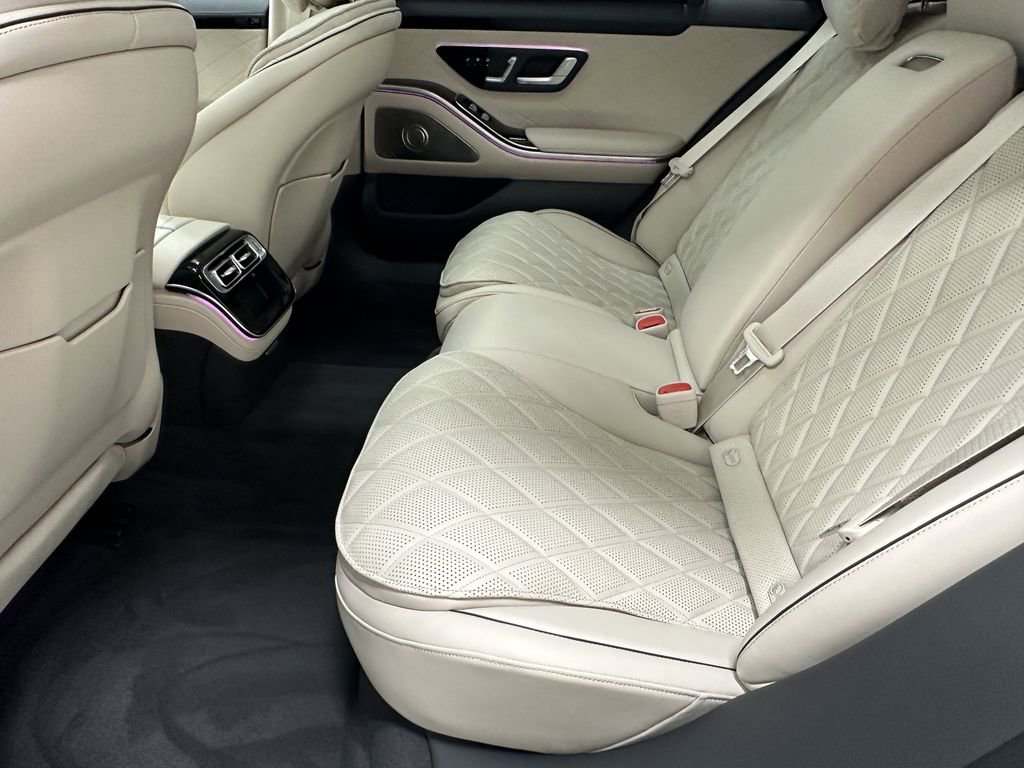 2026 Mercedes Benz S 500 4MATIC photo 26