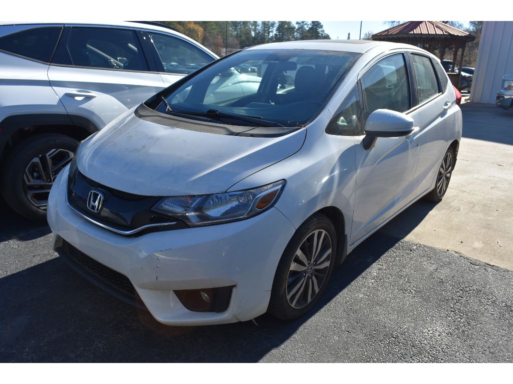 2015 Honda Fit EX's photo