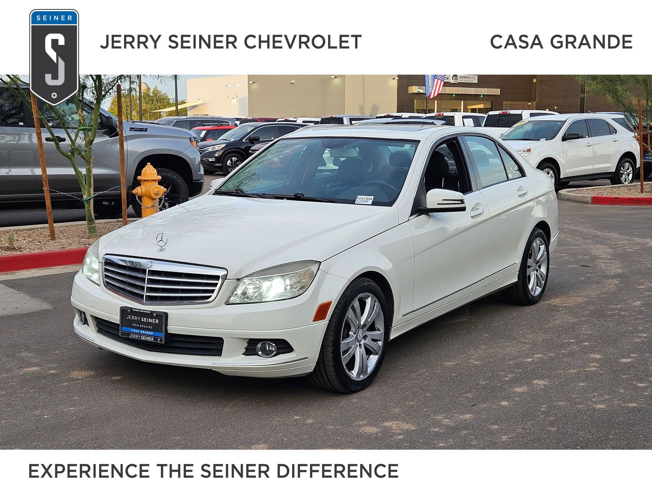 2011 Mercedes-Benz C-Class C300 Sport