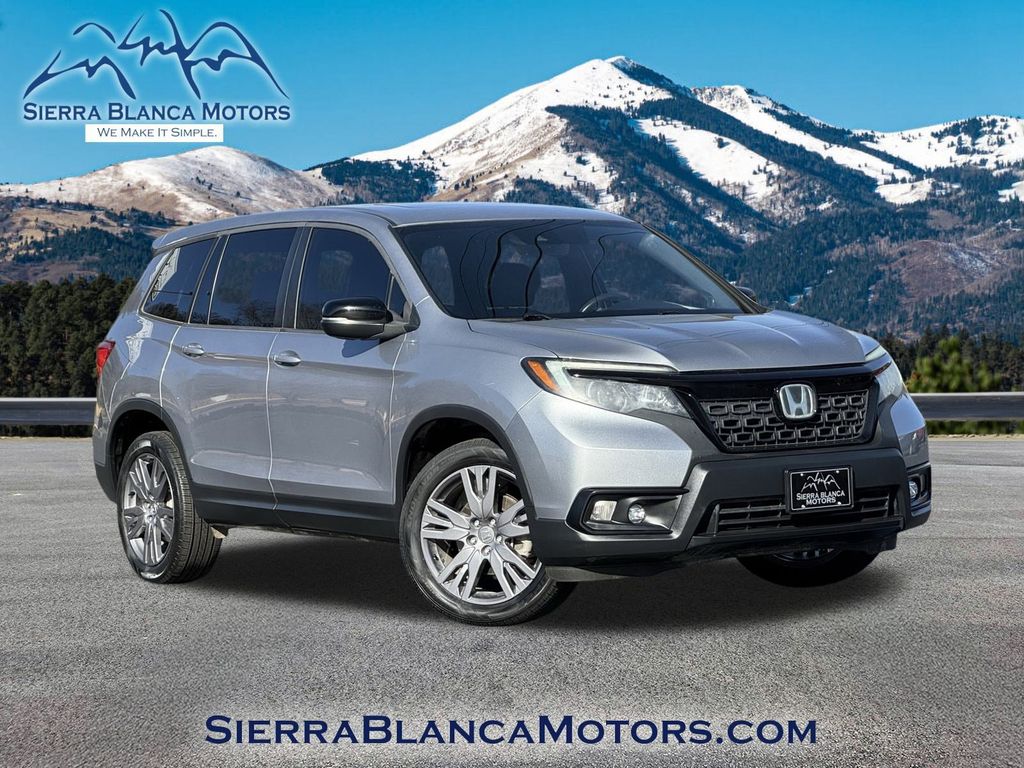 2019 Honda Passport EX-L's photo