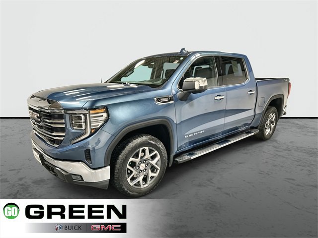 2024 GMC Sierra 1500 SLT's photo