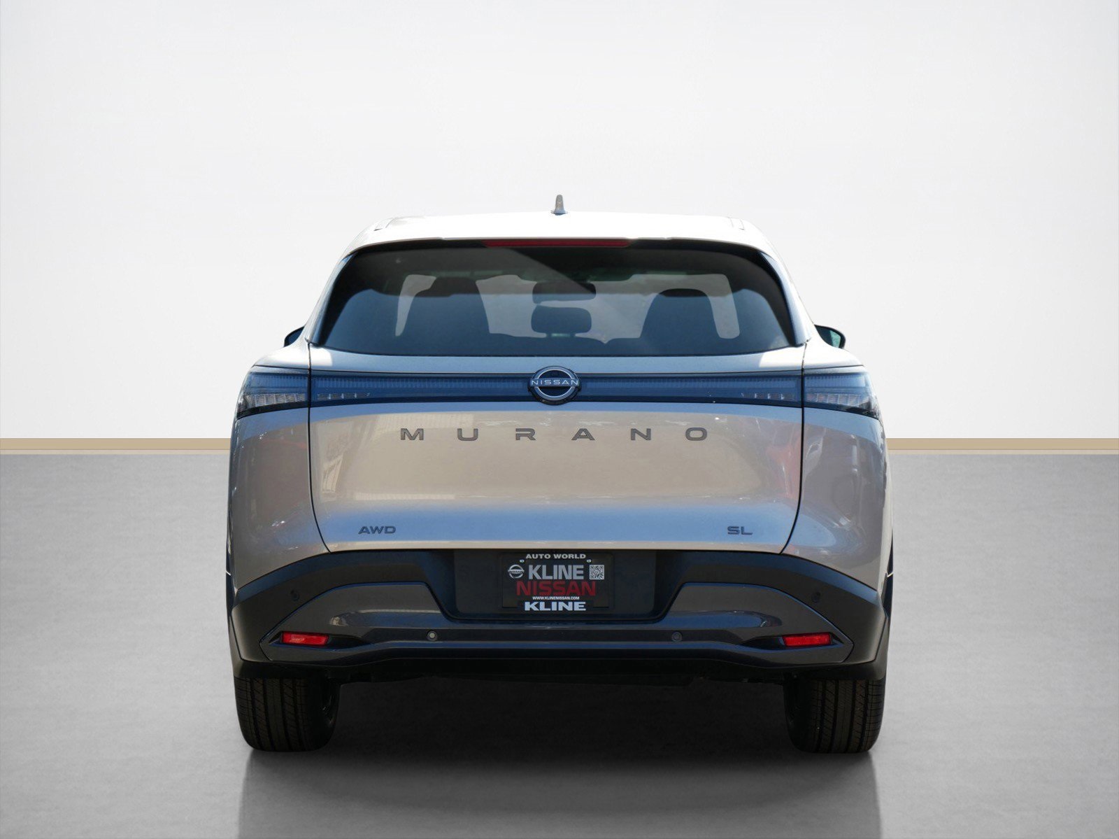 2025 Nissan Murano SL photo 3