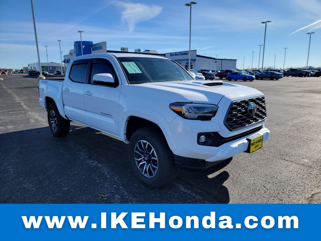 2023 Toyota Tacoma TRD Sport's photo