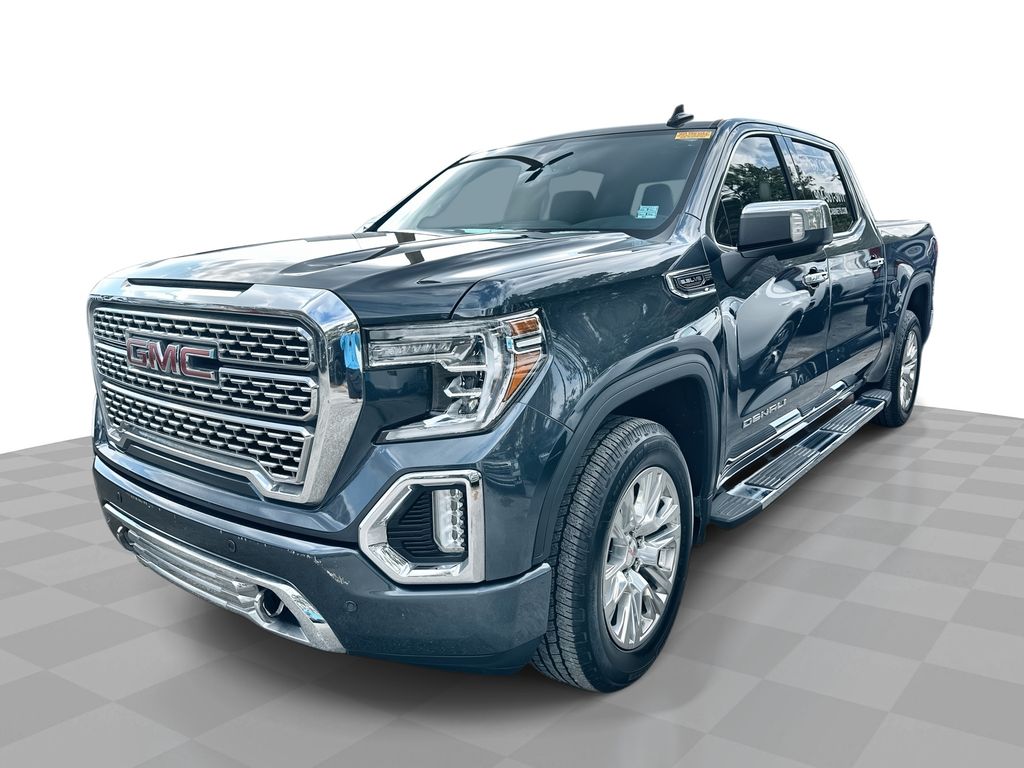 2020 Gmc Sierra Denali photo 3