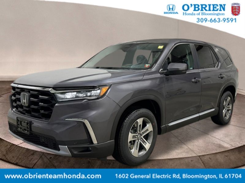 2025 Honda Pilot EX-L's photo