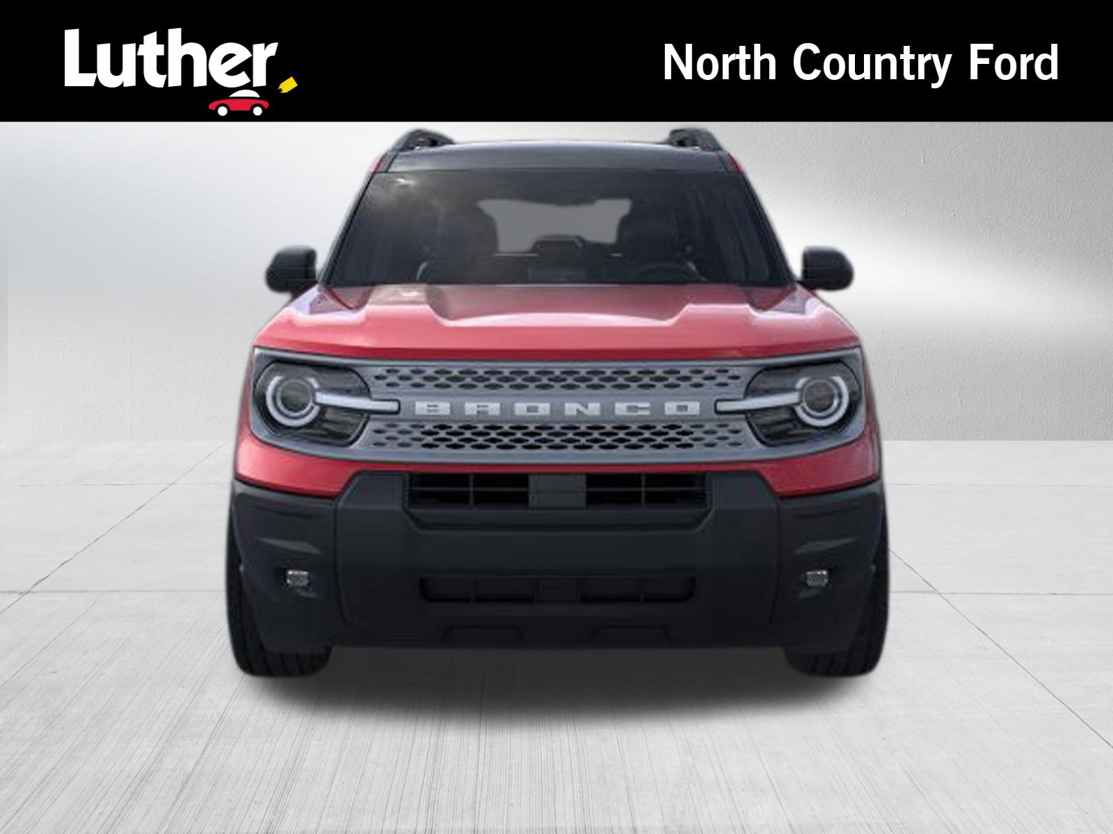 2025 Ford Bronco Sport Big Bend photo 4
