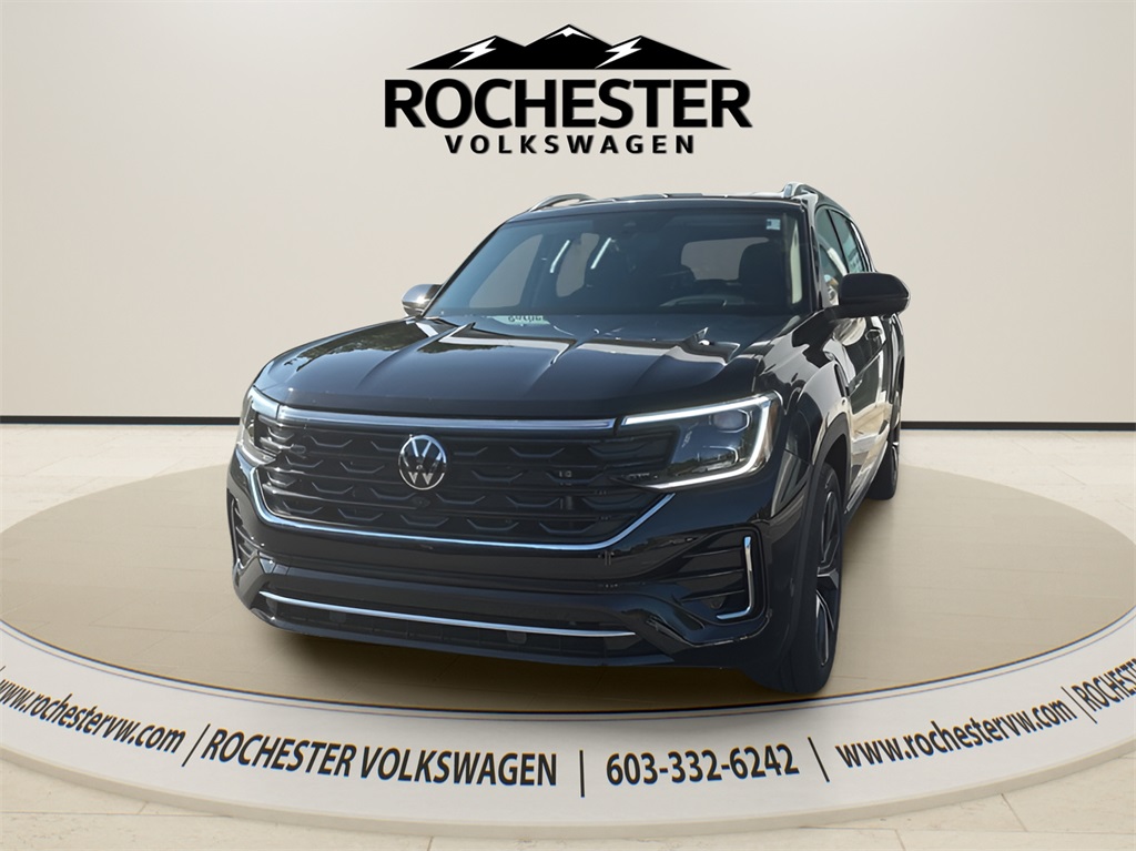 2026 Volkswagen Atlas SEL Premium R-Line's photo