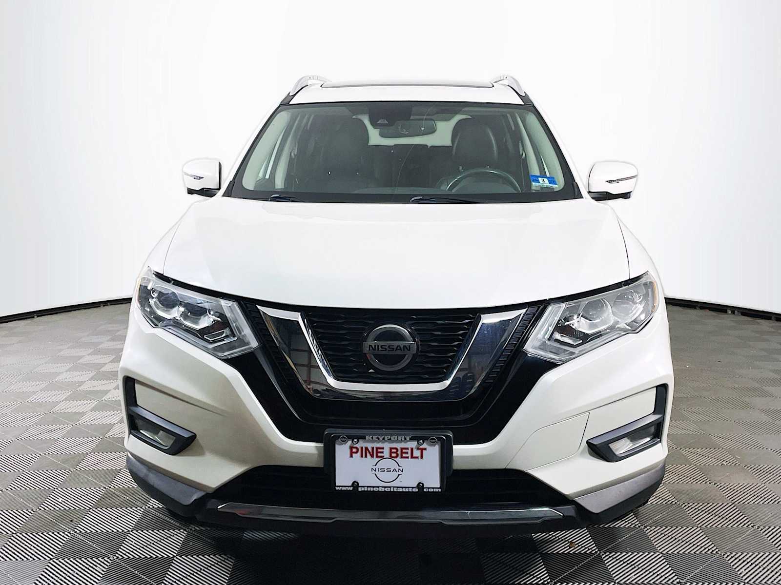 2020 Nissan Rogue SL photo 2
