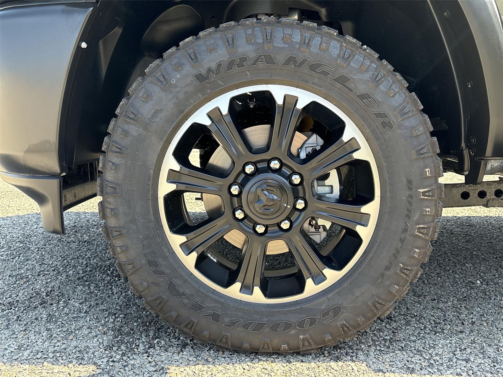 2026 Ram 2500 Tradesman photo 9