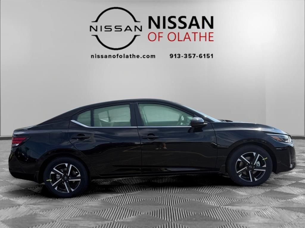 2025 Nissan Sentra SV photo 23