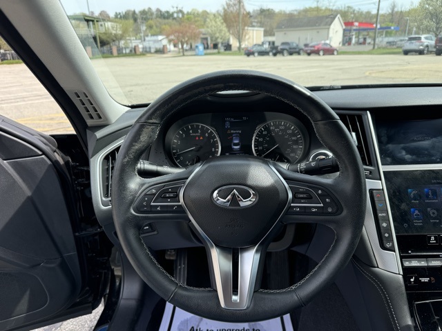 2022 Infiniti Q50 LUXE AWD photo 16