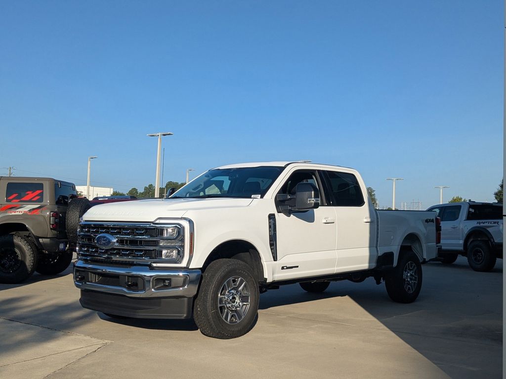 2025 Ford F-250 Lariat photo 7