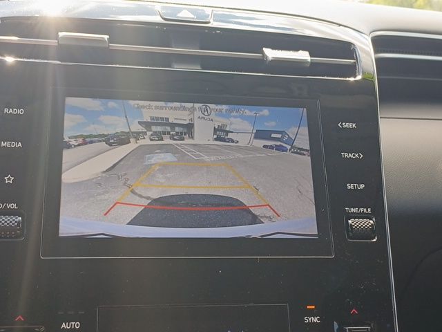 2024 Hyundai Tucson SEL photo 18