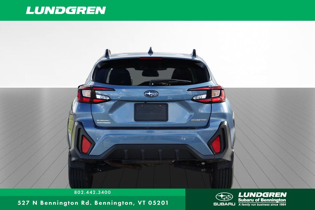 2024 Subaru Crosstrek Premium photo 3