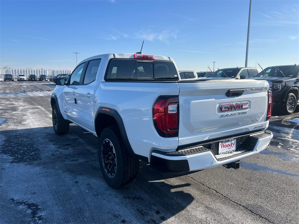 2026 GMC CANYON - Image 5