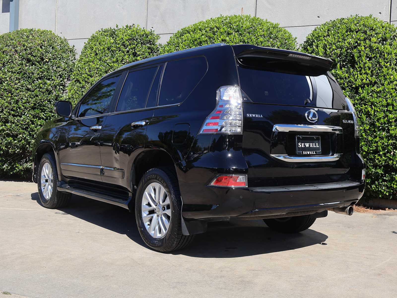 2016 Lexus GX 460 photo 4
