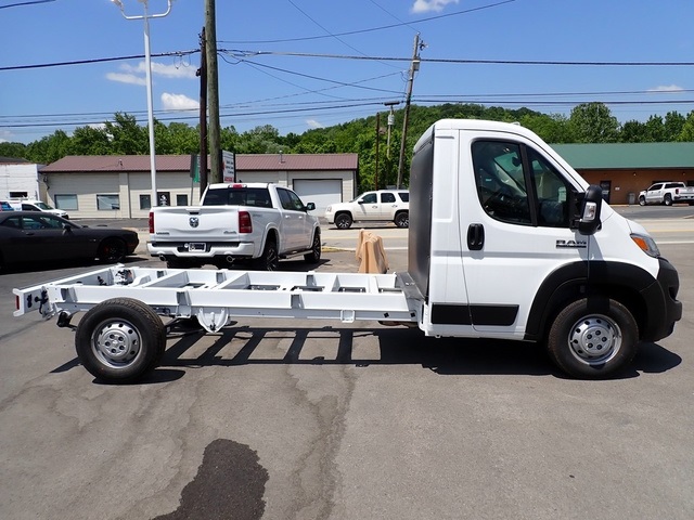 2023 Ram ProMaster 3500 photo 3
