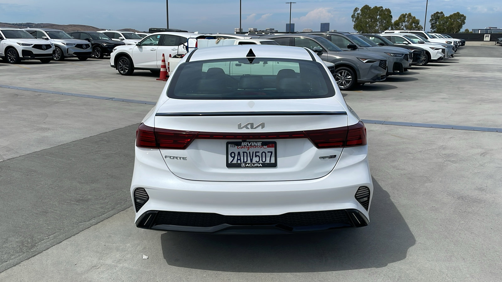 2022 Kia Forte GT-Line photo 3
